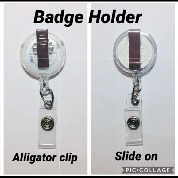 In A World Of Roses Be A Sunflower Retractable Badge Holder Reel - Picture 3 of 3